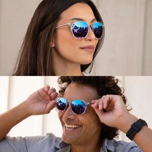 Blenders Eyewear- North Park - Always Cool Polarized Unisex Sunglasses